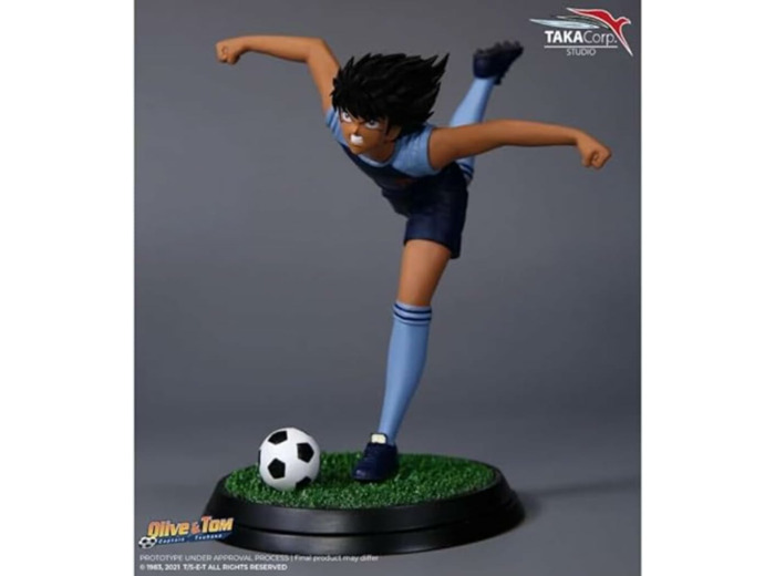 [EXCLU WEB] Olive et Tom Mark LANDERS Statue PVC - Captain Tsubasa