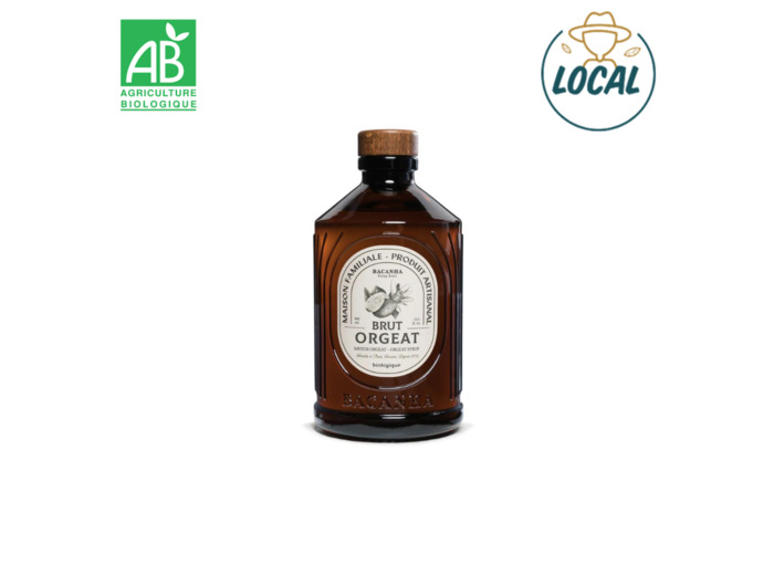 Sirop Bacanha Orgeat x 1
