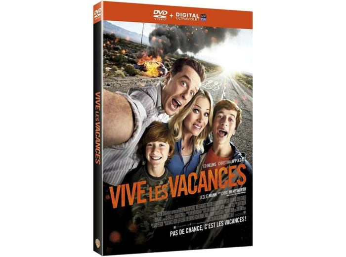 Dvd Vive Les Vacances