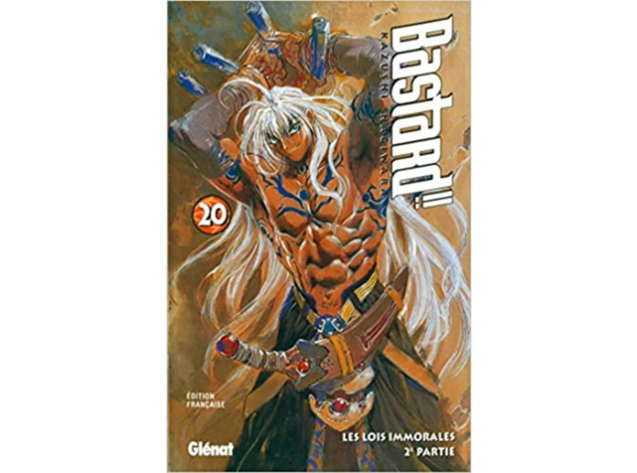 Livre Bastard ! ! - Les Lois immorales, tome 20 : 2e partie