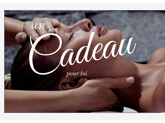 Carte cadeau soin visage hydrogel dermosthétique