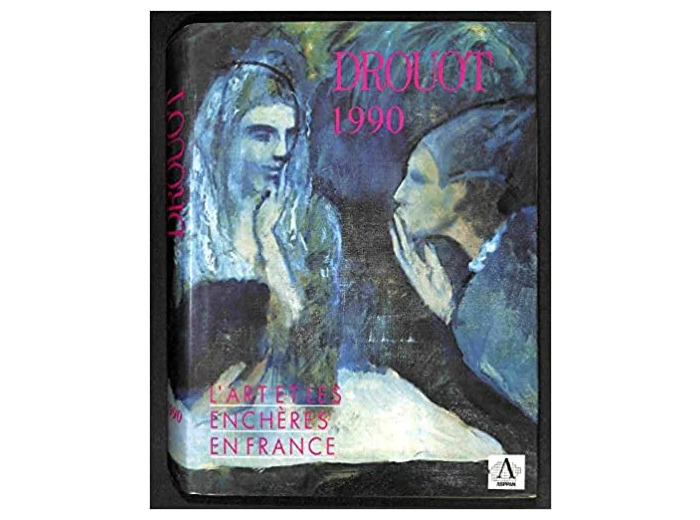 Livre DROUOT 1990