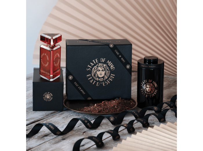 Voluptuous Seduction Luxury Mind Set