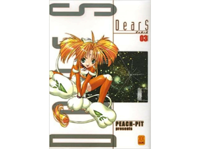 Livre DearS, Tome 3