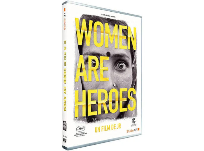 Dvd Women Are Heroes