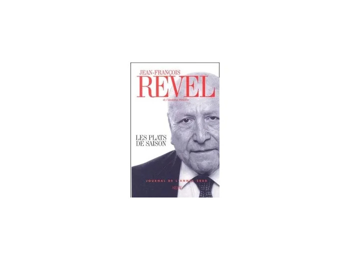 Livre Les plats de saison. Journal de l'année 2000