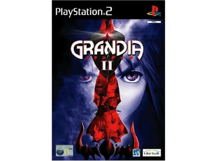 Jeu Ps2 Grandia II