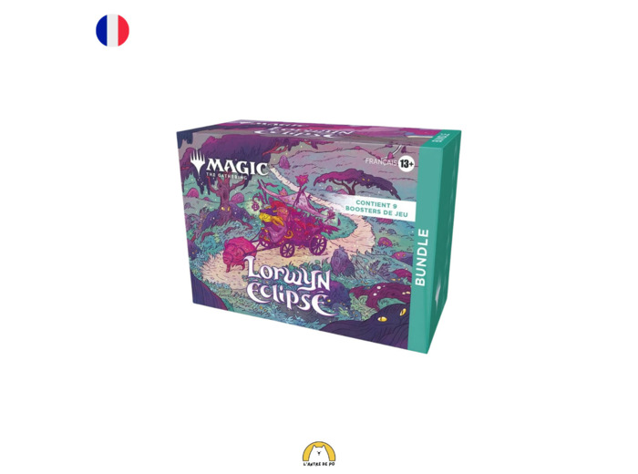 PRECOMMANDE - Bundle : Lorwyn Eclipsé (FR)