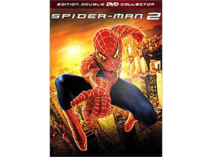 Dvd Spider - Man 2 - Édition Collector 2 DVD