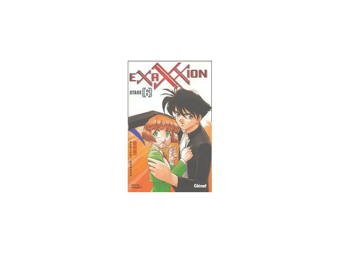 Livre Exaxxion - Tome 06