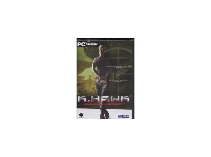 Jeu PC K-HAWK : Survival Instinct