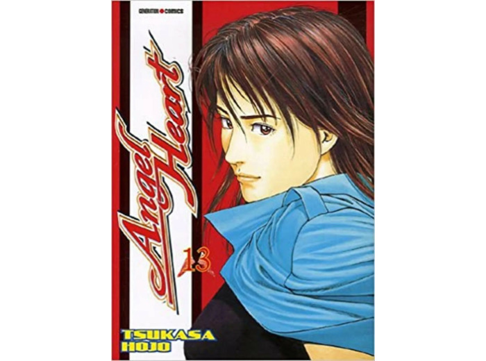Livre Angel Heart, Tome 13