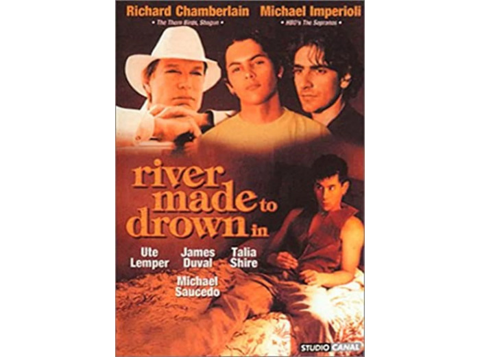 Dvd River Made to Drown In