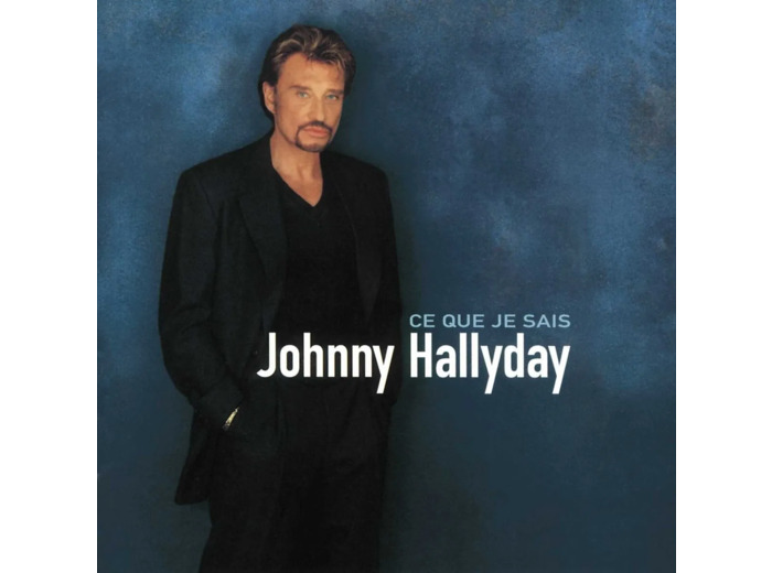 Cd Ce que je sais