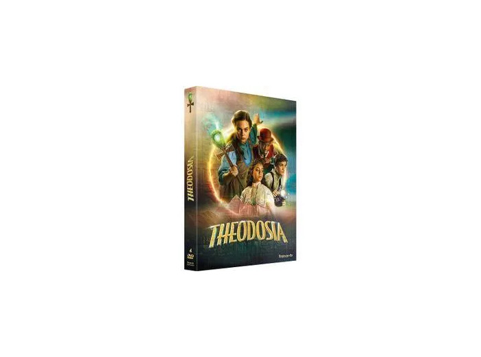 Dvd Theodosia Saison 1 DVD