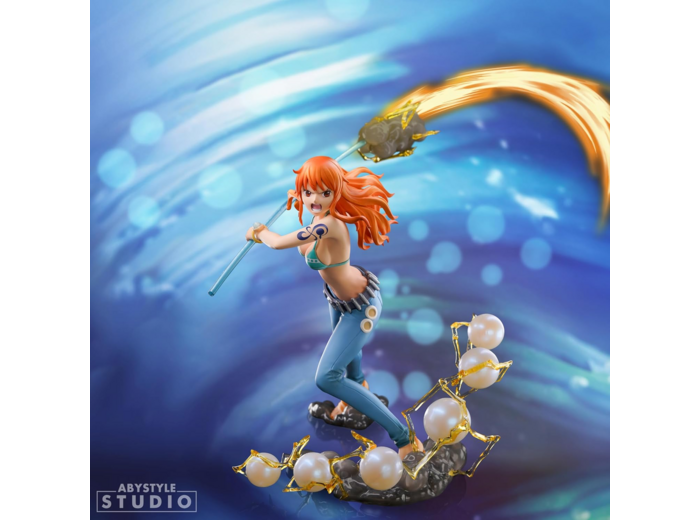 [FIGURINE] One Piece - ABYstyle - Nami