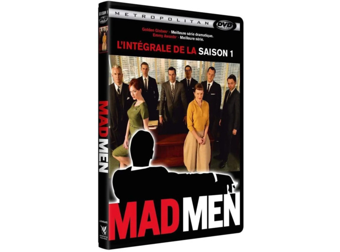 Dvd Mad Men - Saison 1