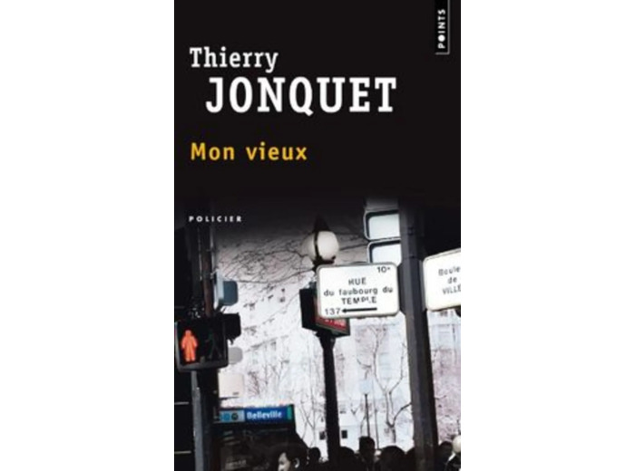 Livre Mon vieux