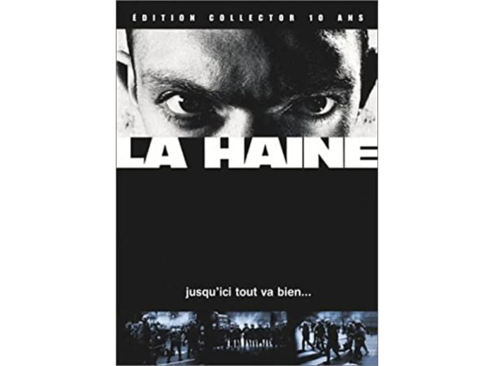 Dvd La Haine - Édition Collector 10 Ans