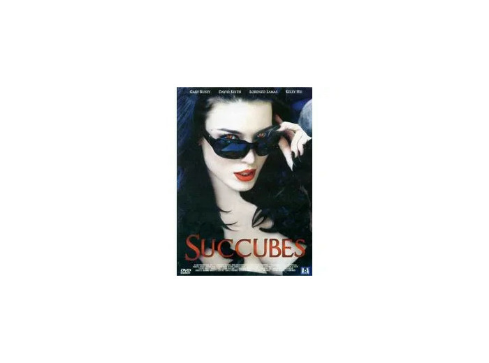 Dvd Succubes