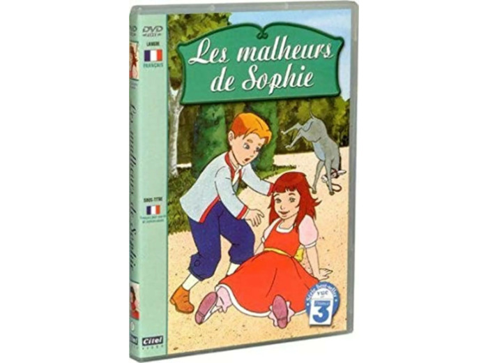 Dvd Les Malheurs de Sophie - Vol. 1