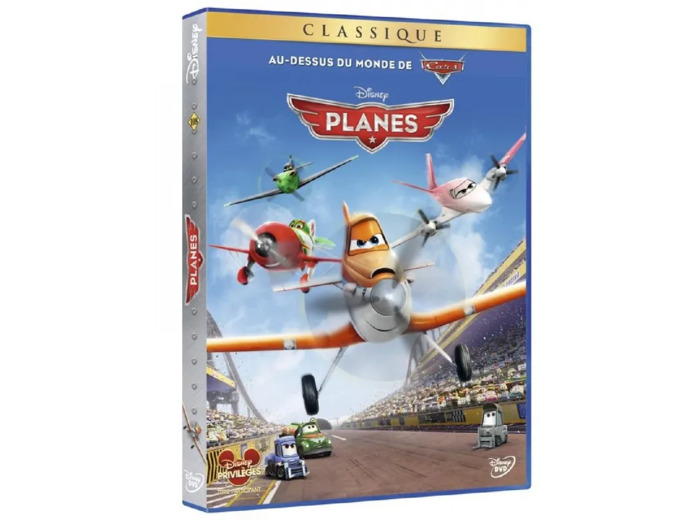 DVD Planes