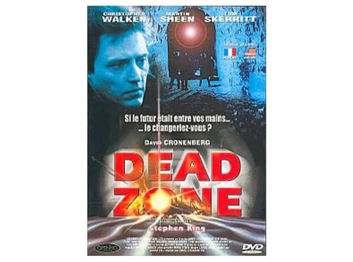 Dvd DEAD ZONE CD DVDV 2 VF