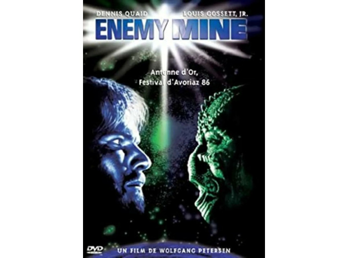 Dvd Enemy Mine