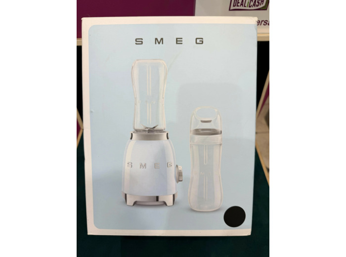 Smeg Blender - Années 50 - Noir - PBF01BLEU