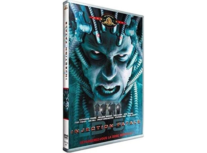 Dvd Injection Fatale