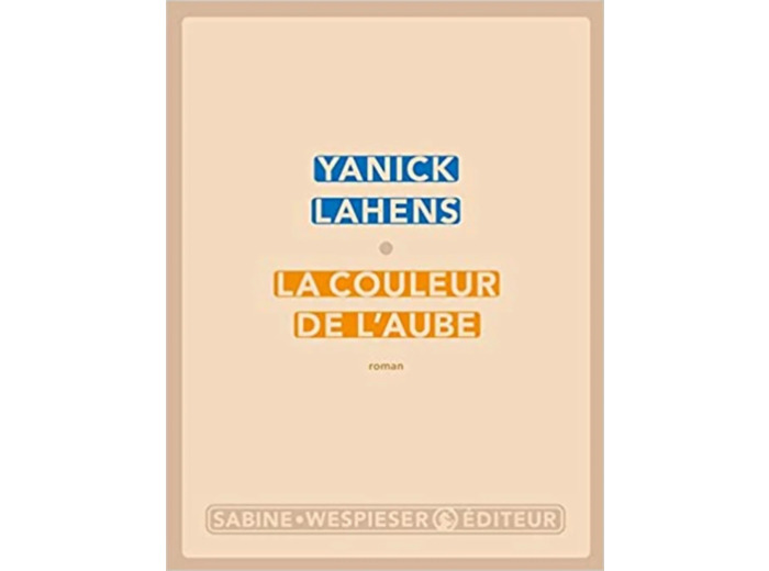 Livre La couleur de l'aube