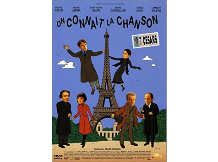 Dvd On connait la chanson