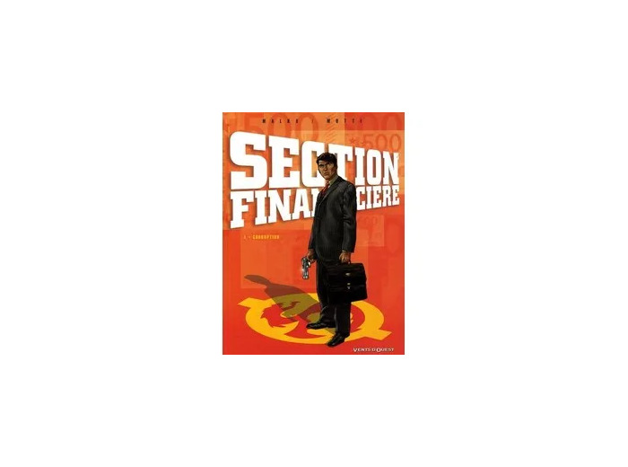 Livre Section financière Tome 1 - Corruption