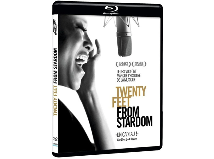 Blu-Ray Twenty Feet from Stardom