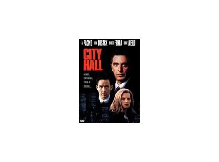 Dvd City Hall - Zone 1