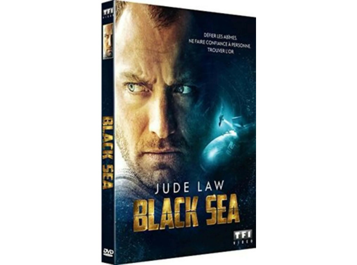 Dvd Black Sea