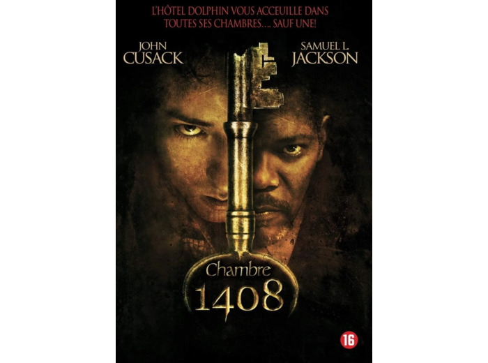 Dvd Chambre 1408