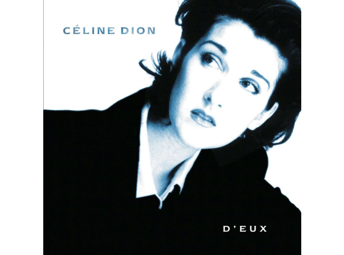Cd Céline Dion - D'Eux (1995)