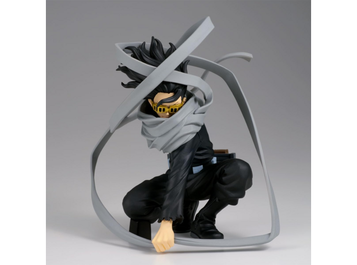 [FIGURINE] MY HERO ACADEMIA - MAXIMATIC FIGURE - ERASERHEAD
