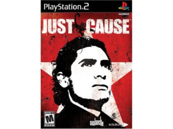 Jeu PS2 Just Cause