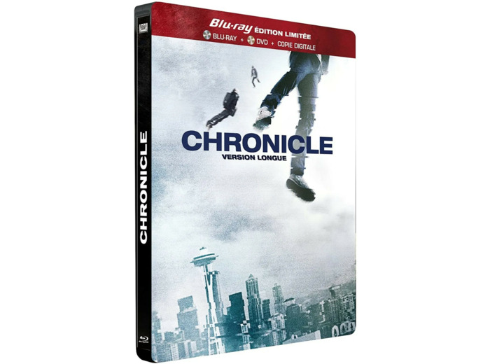 Blu-Ray Chronicle
