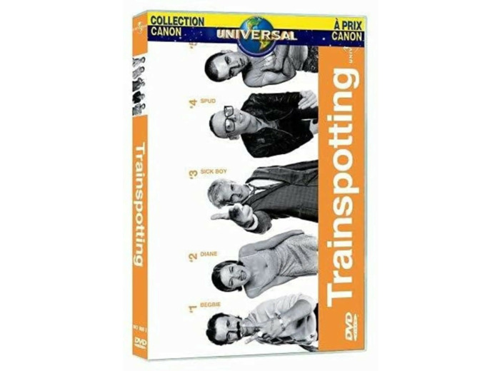 Dvd Trainspotting