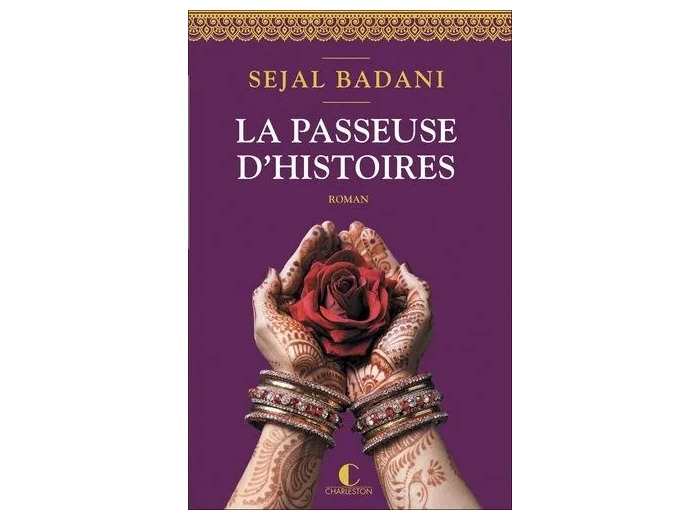 Livre La Passeuse D'histoires