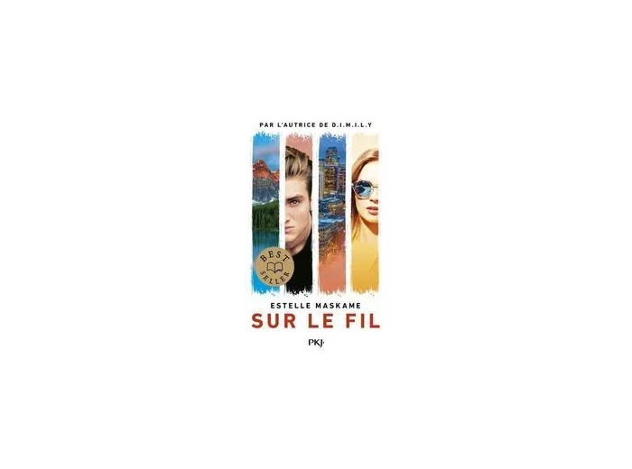 Livre Sur Le Fil