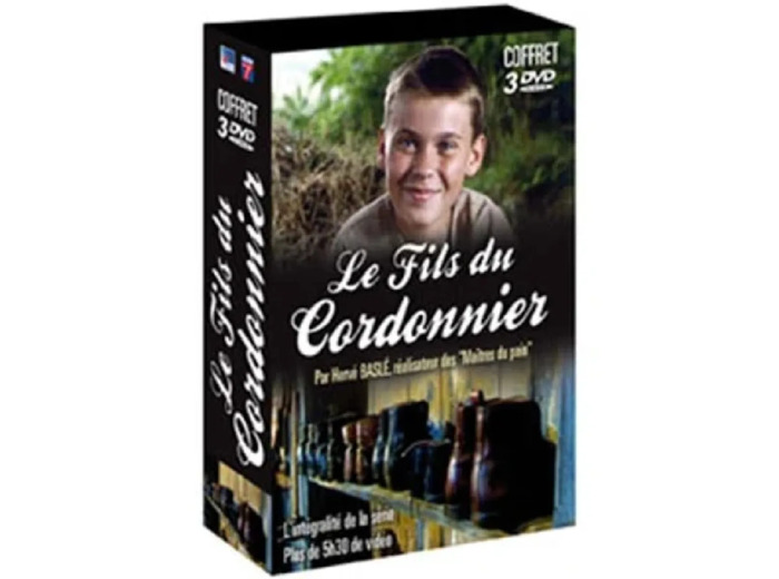 Dvd LE FILS DU CORDONNIER