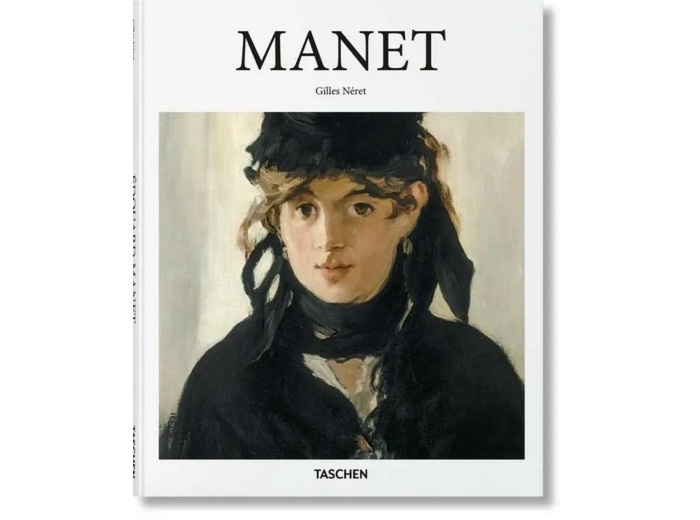 Livre Manet
