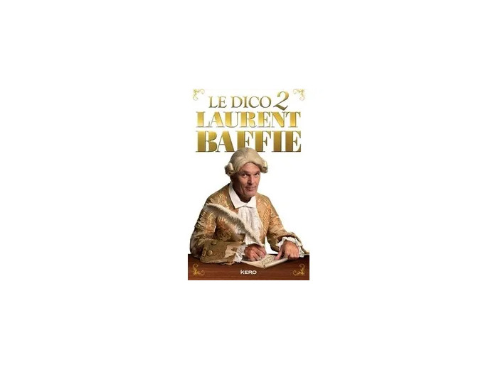 Livre Le Dico 2 - Grand Format