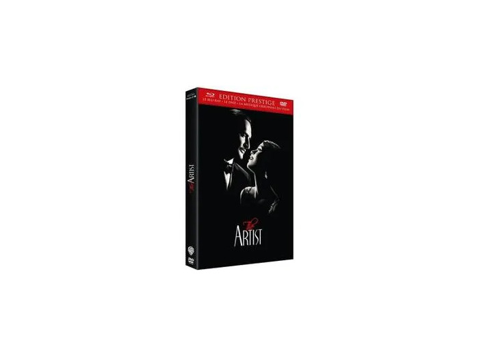 Blu-Ray The Artist - Combo + DVD - Edition Spéciale Fnac