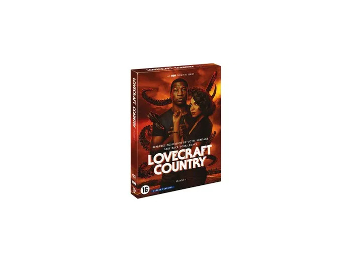 Dvd Lovecraft Country - Saison 1