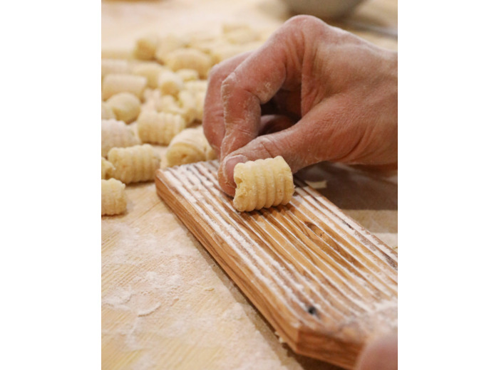 Planche à gnocchi